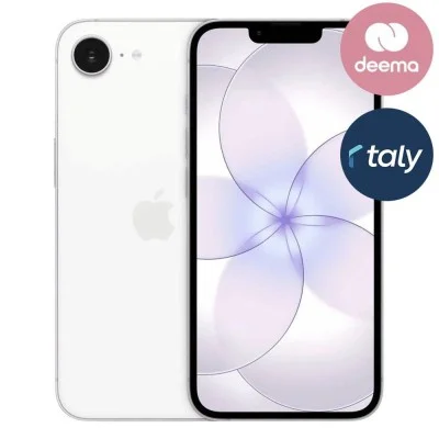 Apple iPhone 17E 256GB 5G White - Middle East Version